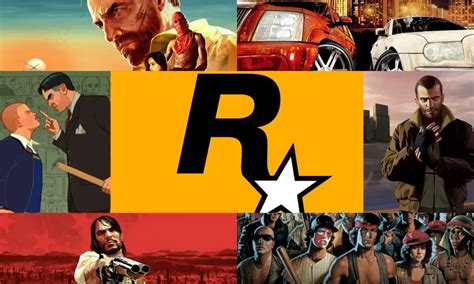 Rockstar Games: A Decade of Defining Video Games (2001-2011)