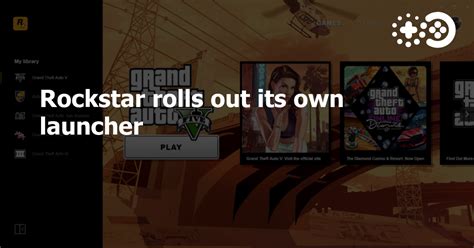 Rockstar Launcher: Gateway to a World of Gaming Delights