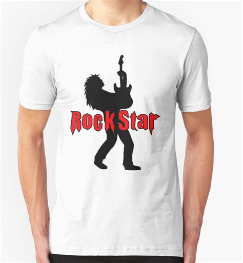 Rockstar T-Shirts: The Ultimate Wardrobe Essential