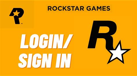 RockstarGames Log In: The Ultimate Guide to Unlocking Your Gaming Paradise