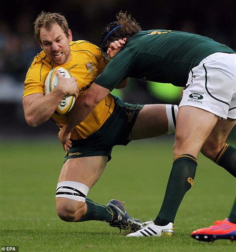 Rocky Elsom: A Comprehensive Guide to the Former Wallaby Captain