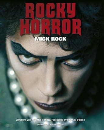 Rocky Horror English and German Edition