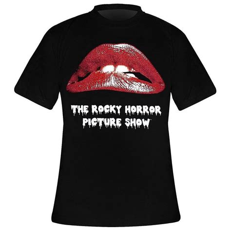 Rocky Horror T-Shirt: A Timeless Fashion Statement