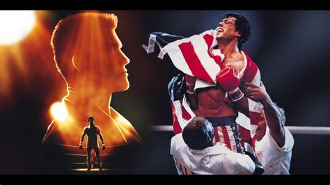 Rocky IV: The Backdrop