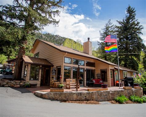 Rocky Mountain Lodge Estes Park: 10,000 ft. of Mountain Grandeur