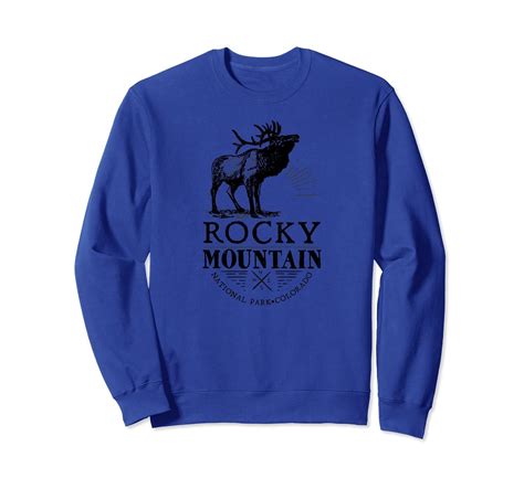 Rocky Mountain National Park Sweatshirt: The Ultimate Guide to Staying Warm and Stylish