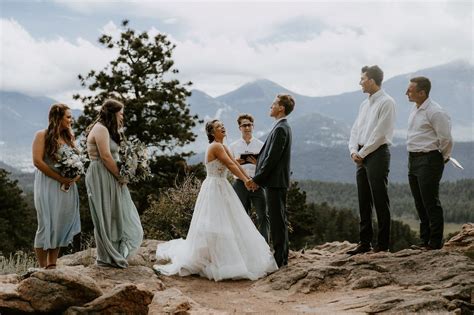 Rocky Mountain Wedding Heart of the Rockies Kindle Editon
