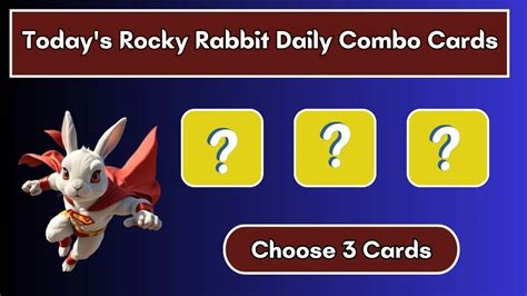 Rocky Rabbits: A Quick Introduction