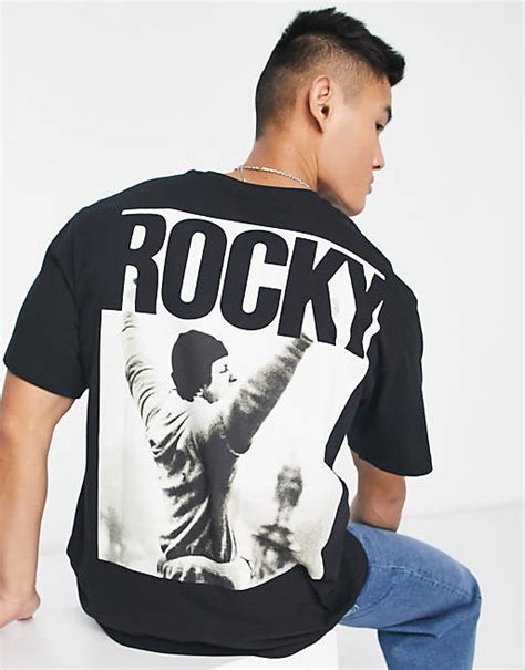 Rocky T-Shirts: A Timeless Symbol of Strength and Determination