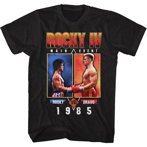 Rocky Tee Shirts: A Timeless Fashion Statement