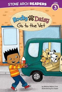 Rocky and Daisy Go to the Vet Epub