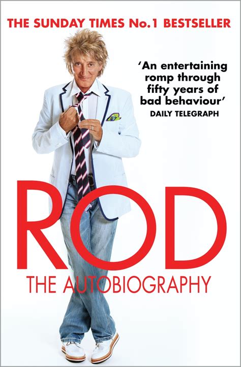 Rod The Autobiography Kindle Editon