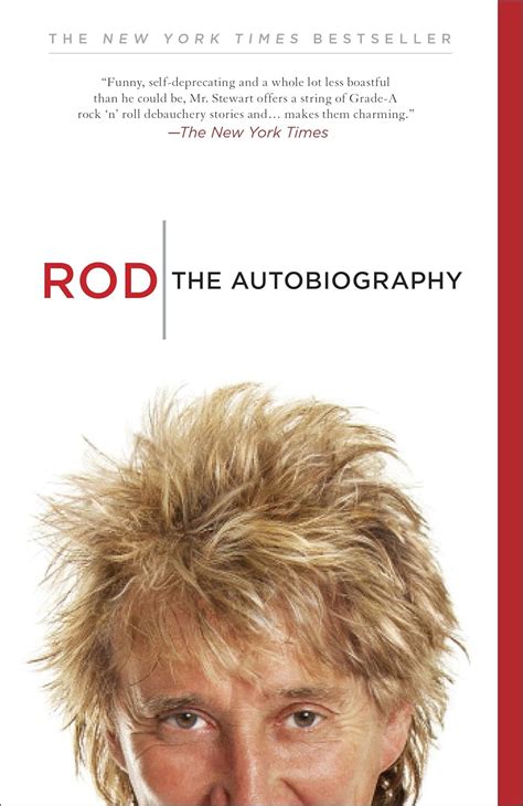 Rod The Autobiography Kindle Editon