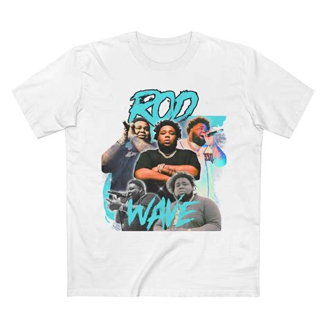 Rod Wave Shirt: The Perfect Way to Show Your Support