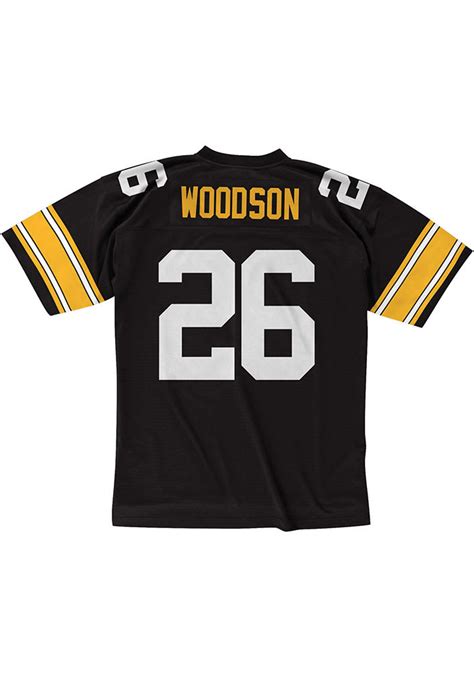 Rod Woodson Jersey: A Legacy of Excellence