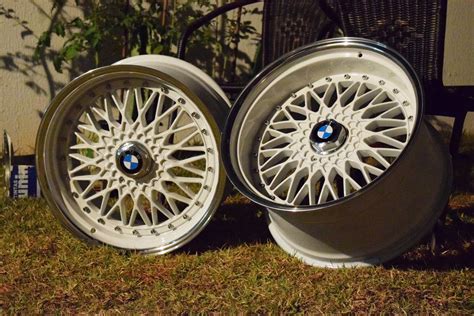 Rodas BMW BBS: Um Guia Essencial para Entusiastas