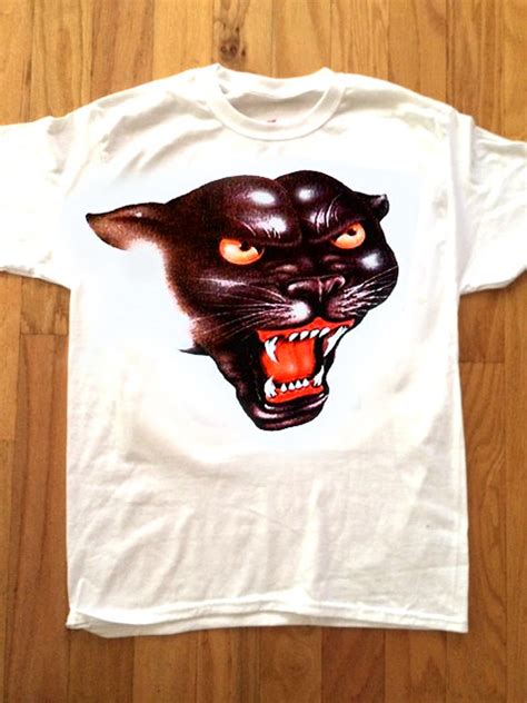 Roddy Piper Panther Shirt: A Symbol of Wrestling Excellence and '80s Nostalgia