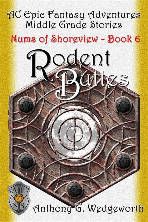 Rodent Buttes Nums of Shoreview Book 6 PDF