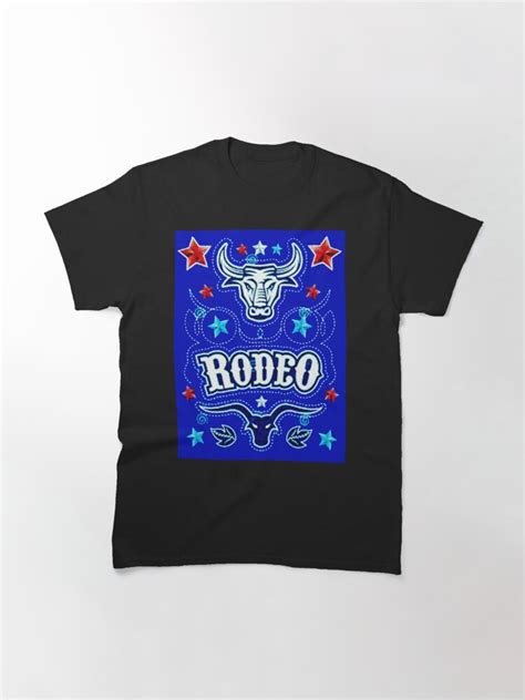 Rodeo Tour Shirts: The Ultimate Statement Piece for Western Enthusiasts