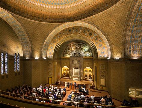 Rodeph Shalom Philadelphia, PA: A Historic and Vibrant Synagogue