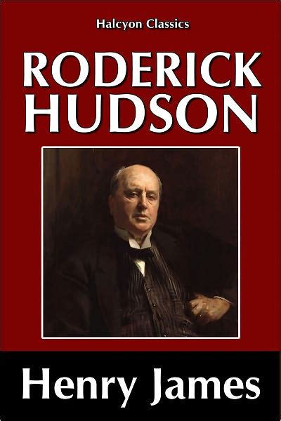 Roderick Hudson -1917 Doc