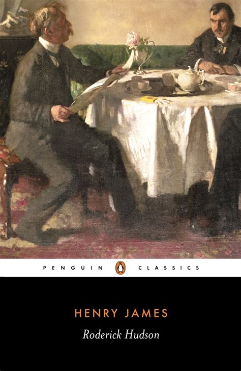 Roderick Hudson Penguin Classics Epub