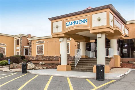 Rodeway Inn Capri New Jersey: Your Ultimate 2025 Staycation Destination