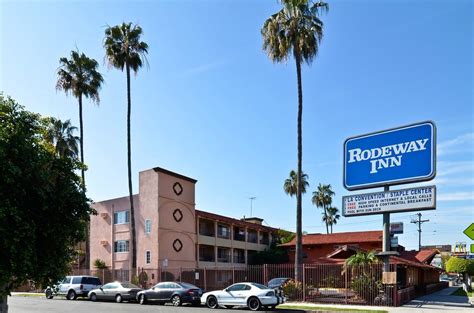 Rodeway Inn South Gate - Los Angeles South: Your Gateway to the City of Angels