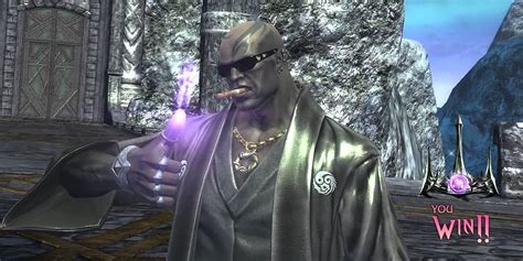 Rodin's Role in the Bayonetta Universe