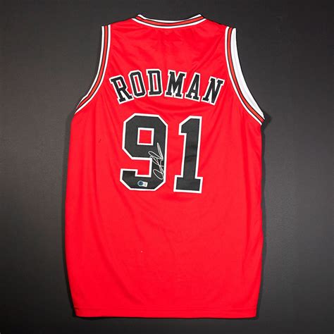 Rodman jersey