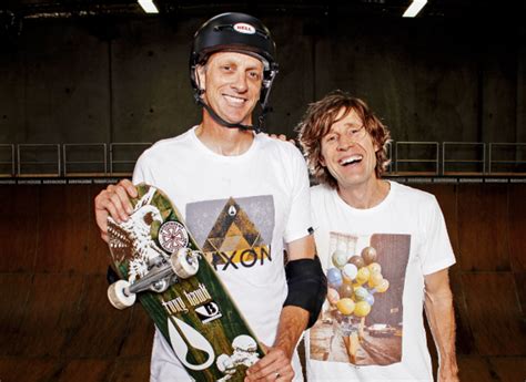 Rodney Mullen and Tony Hawk: Skateboarding Pioneers