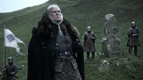 Rodrik Cassel: The Loyal and Devoted Steward of Winterfell