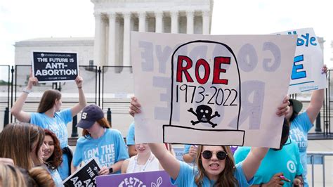 Roe v. Wade: A Landmark Decision in American Politics