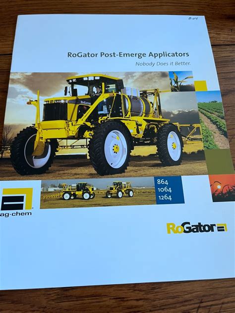 Rogator Sprayer Manual Ebook Epub