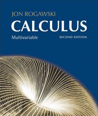 Rogawski Multivariable Calculus Instructor S Solutions Ebook Doc