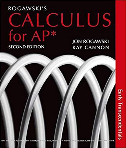 Rogawski calculus for ap even solutions Ebook Epub