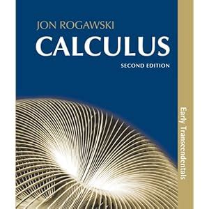 Rogawski calculus second edition solutions manual Ebook PDF