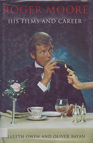 Roger Moore His Films and Career Reader