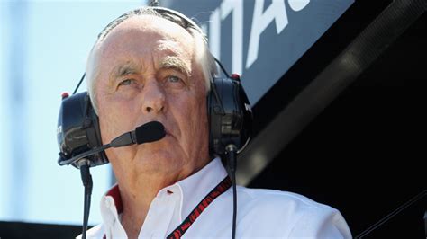 Roger Penske: A Business Titan in the World of Motor Sports