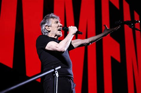 Roger Waters: A Musical and Political Icon