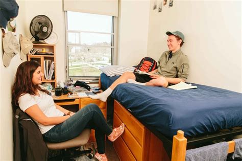 Roger Williams University Dorms: A Guide to the Best On-Campus Living Options