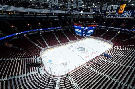 Rogers Arena: A Comprehensive Guide to Vancouver's Premier Sports and Entertainment Venue