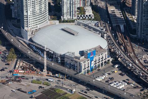 Rogers Arena: Unveiling the Heart of Vancouver's Sports and Entertainment Scene