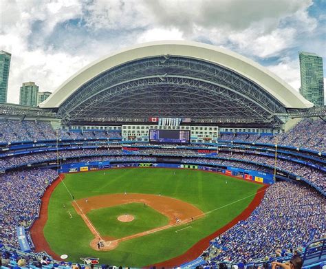 Rogers Centre: A Stadium of Distinction