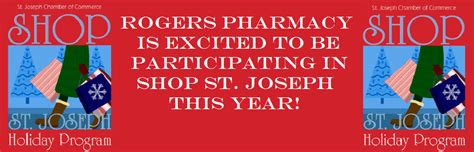 Rogers Pharmacy St Joseph: Your Trusted Healthcare Destination