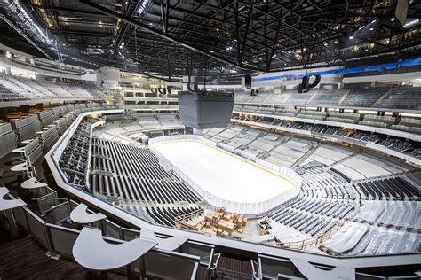 Rogers Place: A Monument to Live Music and Hockey in Edmonton