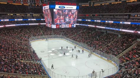 Rogers Place: A Stadium Built to Impress