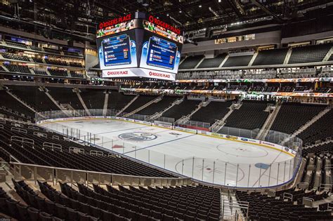 Rogers Place: The Ultimate Hockey Experience in Edmonton