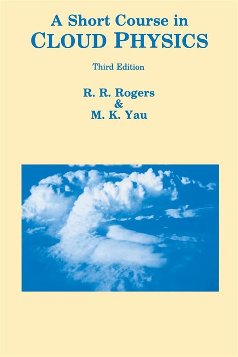 Rogers Yau Cloud Physics Solutions Epub