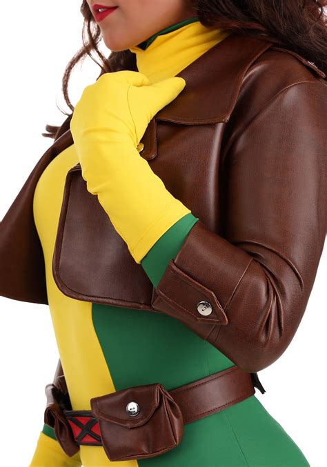 Rogue's X-Men Costume